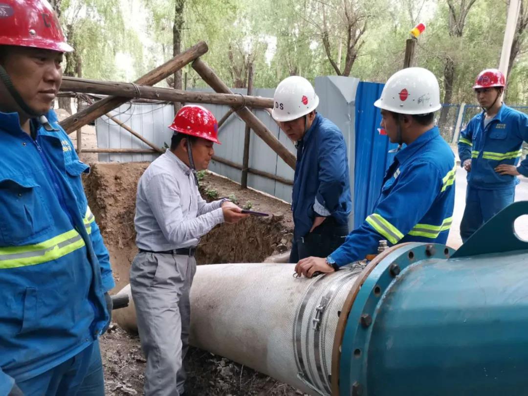 大英工业管道清洗-管道清淤