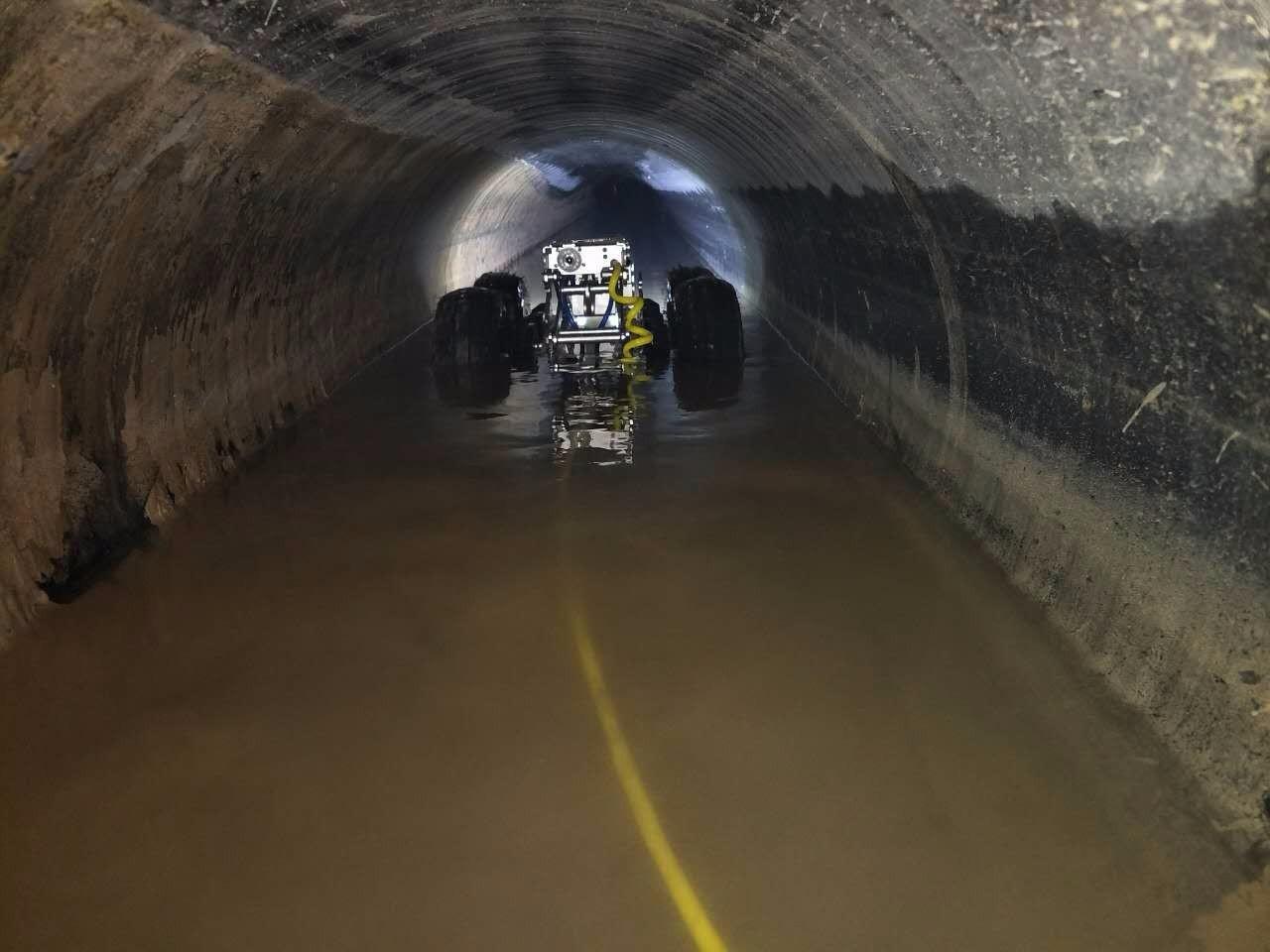 大英管道CCTV检测