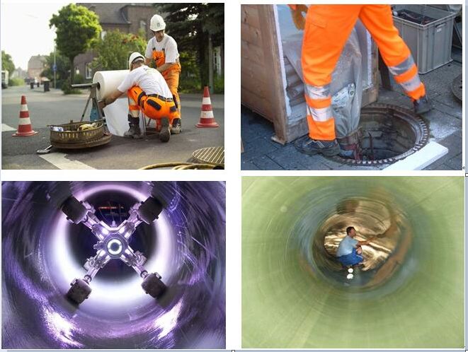 大英管道光固化修复