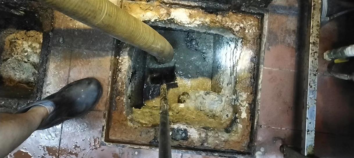 大英化油池清理-污水池清掏