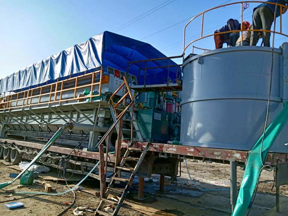 大英污水池淤泥处理-河道清淤-炜誉市政