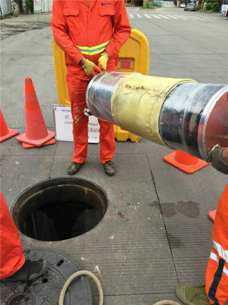 大英管道非开挖修复6大核心技术，一招解决城市“地下病”