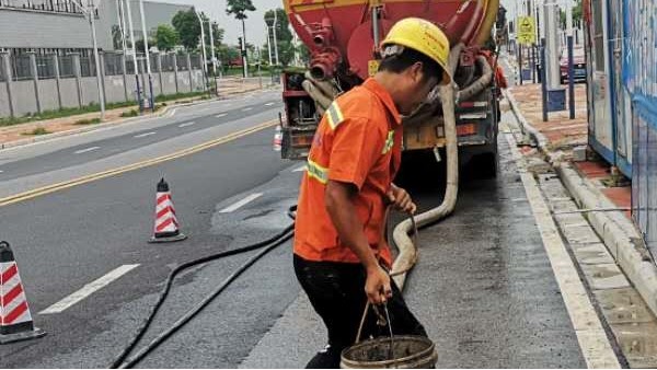 大英污水管道疏通清淤注意事项有哪些？